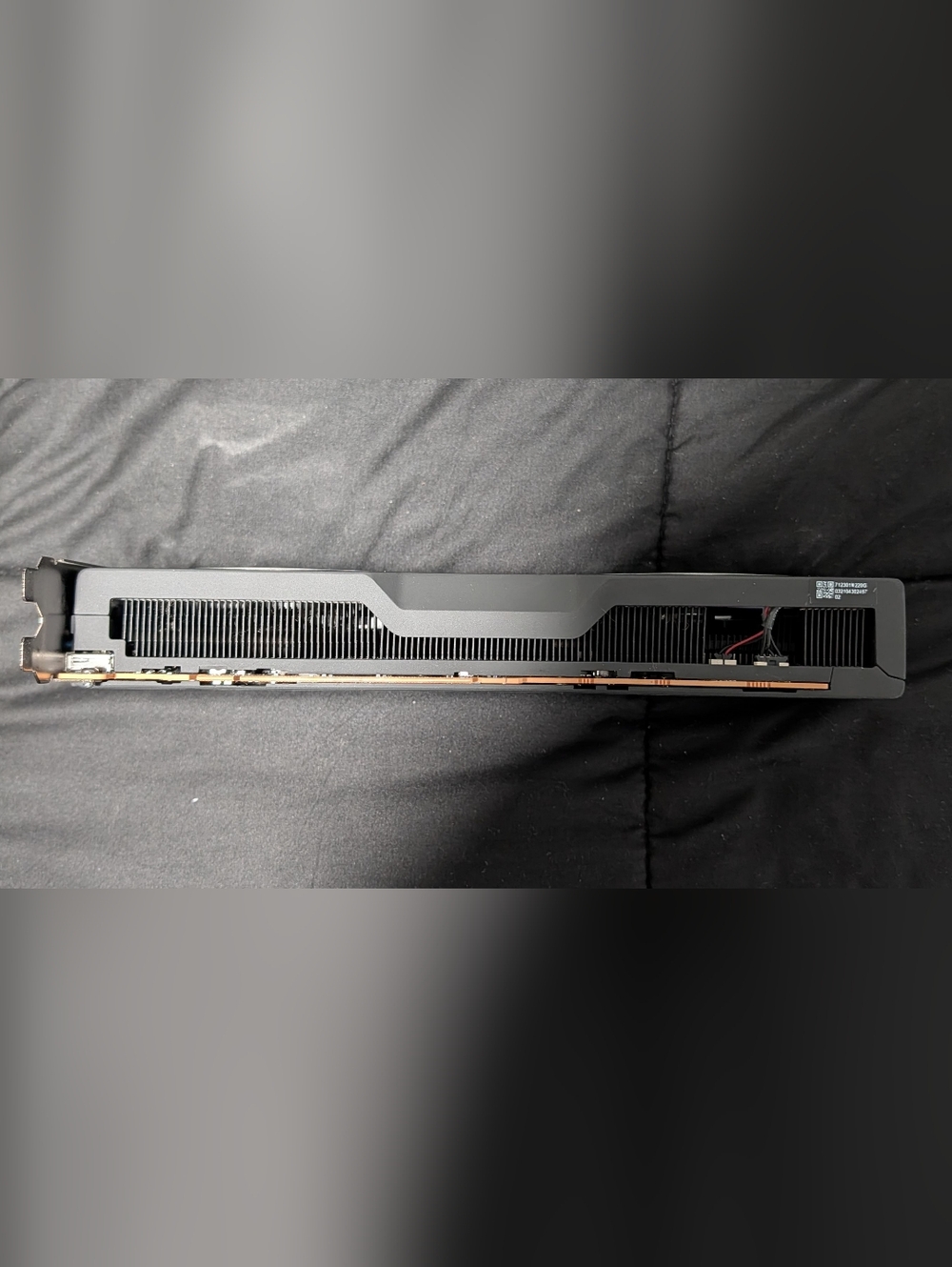AMD Radeon 6700xt 12GB - Picture 3 of 6
